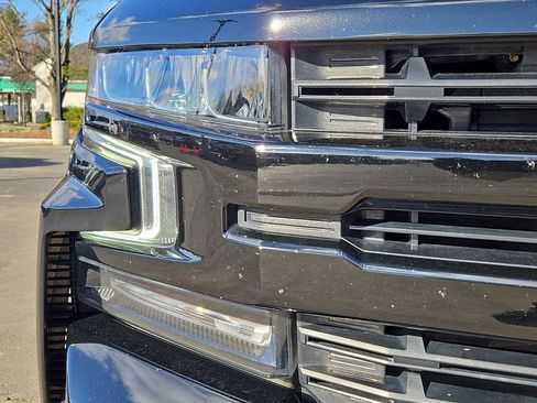 Certified 2022 Chevrolet Silverado 1500 LT Trail Boss w/ LT Trail Boss Premium Package image 28