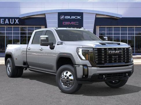 New 2026 GMC Sierra 3500 Denali Ultimate image 31
