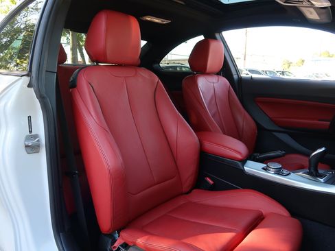 Used 2015 BMW M235i 2dr Cpe M235i RWD image 13