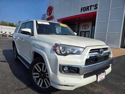 Certified 2023 Toyota 4Runner Limited