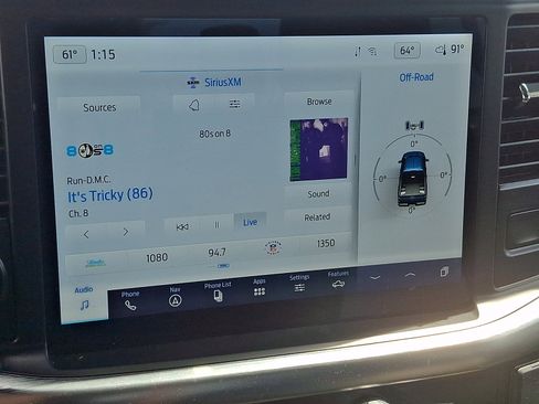 Used 2023 Ford F150 Lariat AWD/4WD image 19