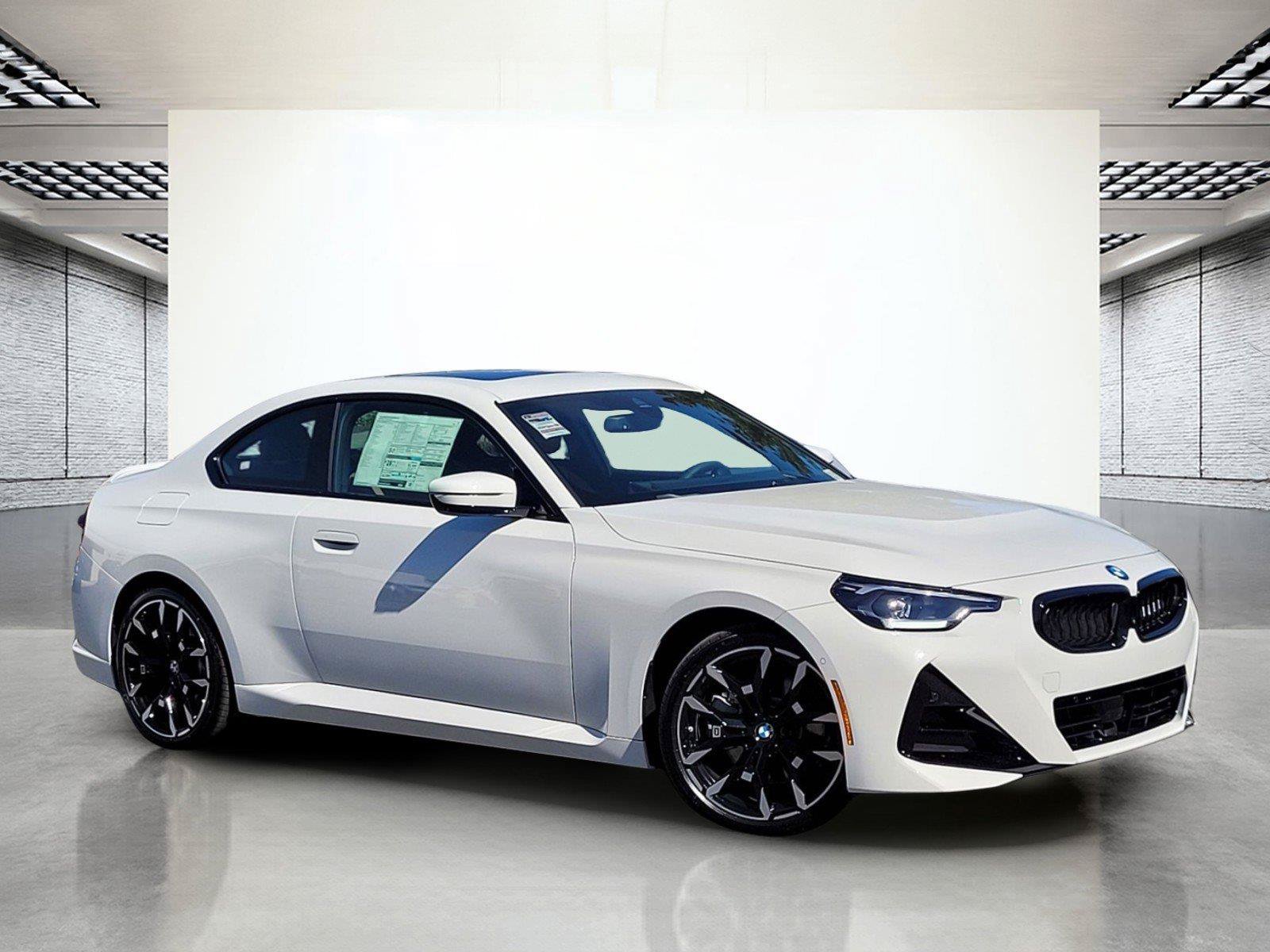 New 2026 BMW 230i xDrive Coupe w/ M Sport Package AWD/4WD image 2