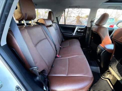 Certified 2022 Toyota 4Runner Limited image 18