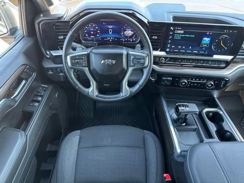 Used 2024 Chevrolet Silverado 1500 RST w/ All Star Edition Plus AWD/4WD image 5