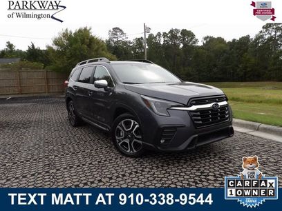 Certified 2023 Subaru Ascent Limited w/ Technology Package