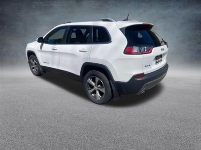 Used 2020 Jeep Cherokee Limited