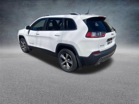 Used 2020 Jeep Cherokee Limited AWD/4WD image 3