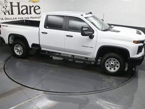 New 2026 Chevrolet Silverado 2500 W/T w/ WT Convenience Package image 16