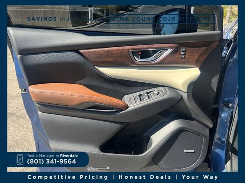 Used 2019 Subaru Ascent Touring w/ Popular Package #2A image 10