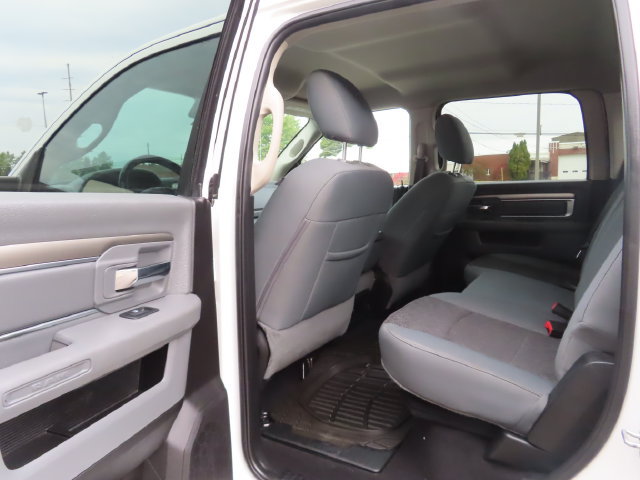 Used 2018 RAM 2500 Big Horn AWD/4WD image 21