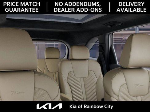 New 2026 Kia Sorento SX Prestige w/ Olive Brown Leather Package image 29
