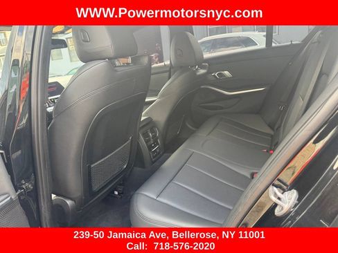 Used 2019 BMW 330i xDrive Sedan w/ Driving Assistance Package AWD/4WD image 23