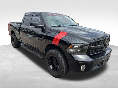 Used 2018 RAM 1500 Big Horn AWD/4WD image 8