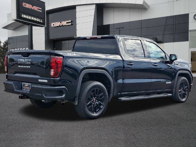 Used 2024 GMC Sierra 1500 Elevation w/ LPO, Elevation Black Package AWD/4WD image 26