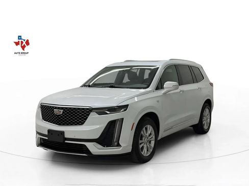 Used 2023 Cadillac XT6 Luxury FWD image 55