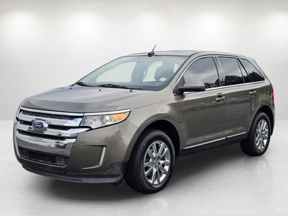 Used 2013 Ford Edge Limited