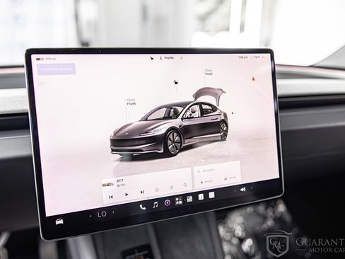 Used 2025 Tesla Model 3 Long Range RWD image 24