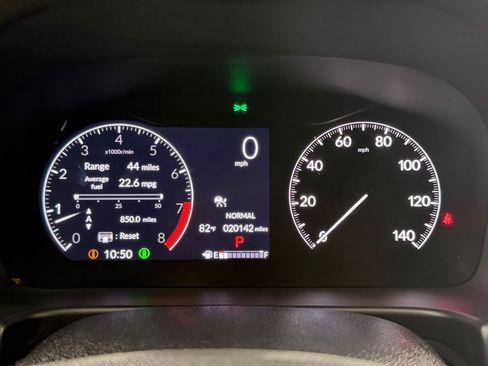 Certified 2025 Honda Odyssey EX-L image 19