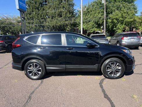 Used 2020 Honda CR-V EX image 8