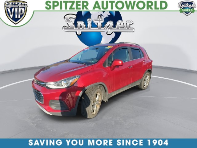 Used 2020 Chevrolet Trax LT w/ Sun & Sound Package AWD/4WD image 7