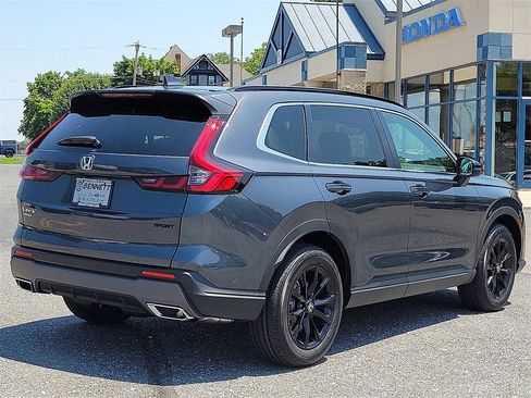 New 2025 Honda CR-V Sport-L image 4