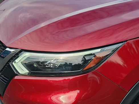 Used 2020 Nissan Rogue Sport SL w/ Premium Package AWD/4WD image 9