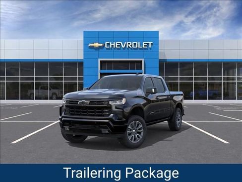 New 2026 Chevrolet Silverado 1500 RST AWD/4WD image 9
