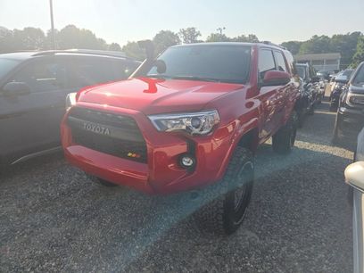 Used 2022 Toyota 4Runner SR5