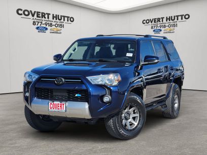 Used 2021 Toyota 4Runner TRD Off-Road Premium