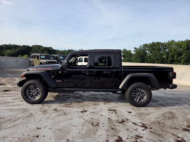 New 2026 Jeep Gladiator Mojave AWD/4WD image 4