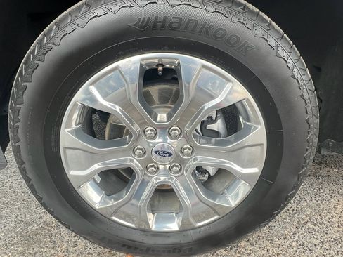 Used 2023 Ford F150 Platinum w/ Equipment Group 701A High image 10