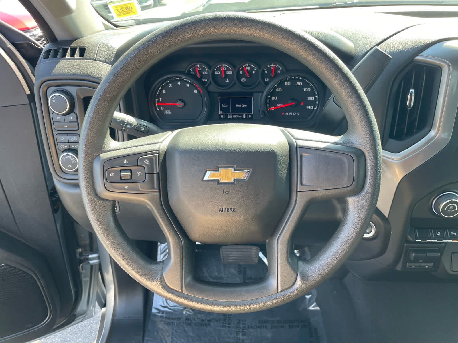Used 2024 Chevrolet Silverado 2500 Custom w/ Custom Value Package AWD/4WD image 11