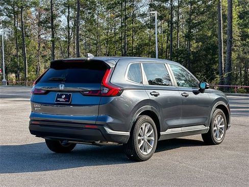 Used 2025 Honda CR-V EX-L image 8