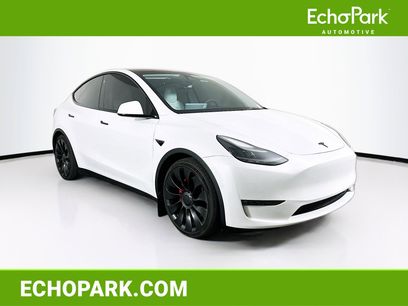 Used 2022 Tesla Model Y Performance