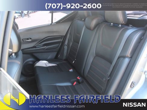 Used 2020 Nissan Kicks SR w/ SR Premium Package FWD image 13