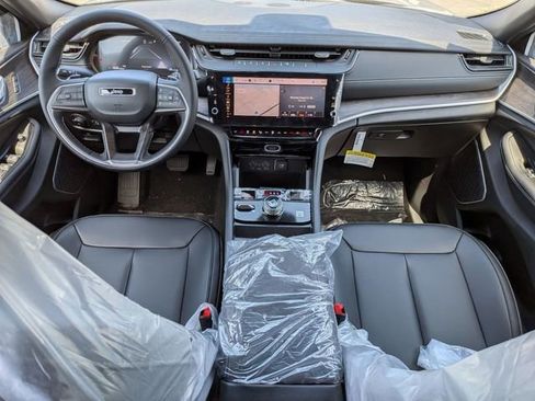 New 2026 Jeep Grand Cherokee Limited AWD/4WD image 16