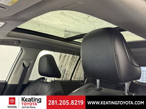 Certified 2024 Toyota Grand Highlander Limited image 22