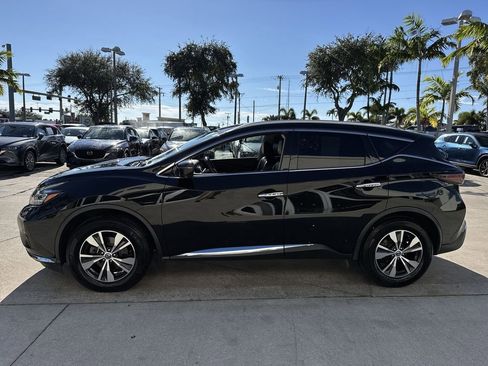 Used 2019 Nissan Murano Platinum AWD/4WD image 11