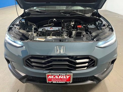 Used 2026 Honda HR-V Sport image 9