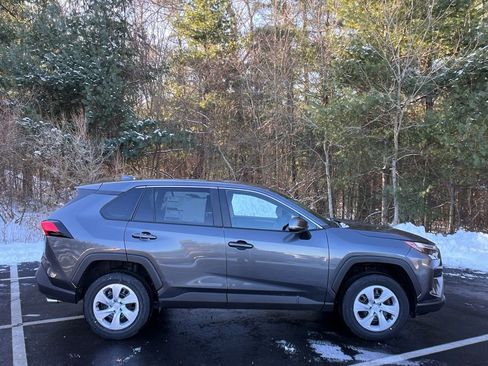 New 2025 Toyota RAV4 LE image 6