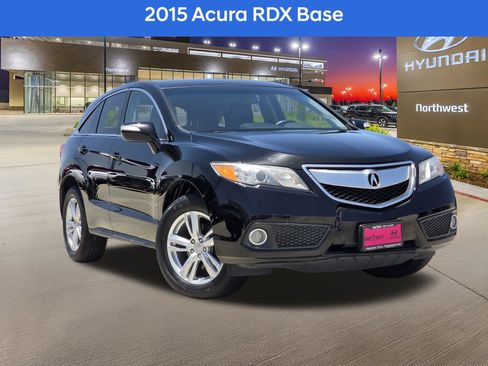 Used 2015 Acura RDX FWD w/ Technology Package image 1