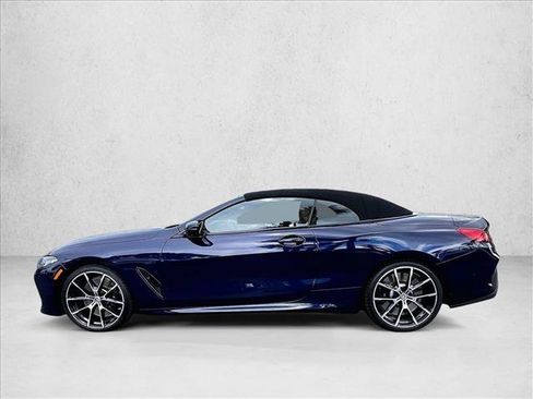 Used 2023 BMW M850i xDrive Convertible w/ M Sport Professional Package AWD/4WD image 6