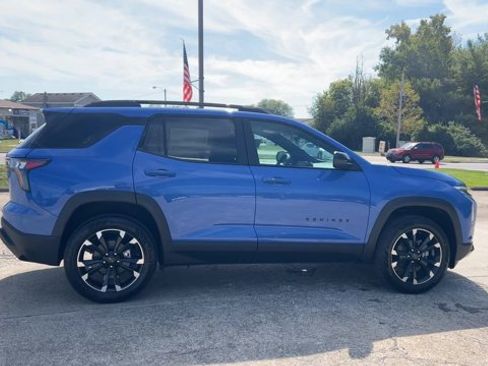 New 2026 Chevrolet Equinox RS image 9