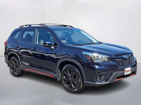 Used 2019 Subaru Forester Sport AWD/4WD image 1