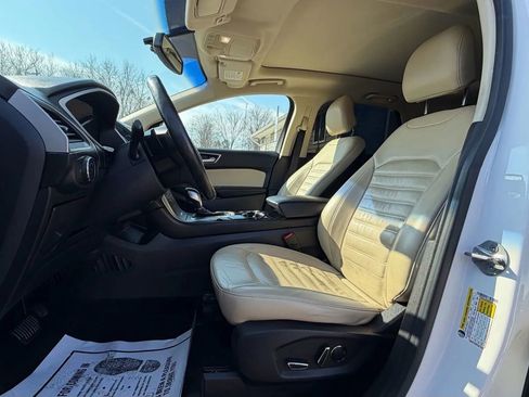 Used 2016 Ford Edge SEL w/ Equipment Group 201A image 14