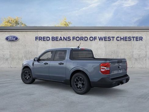Used 2026 Ford Maverick XLT w/ Equipment Group 301A AWD/4WD image 4