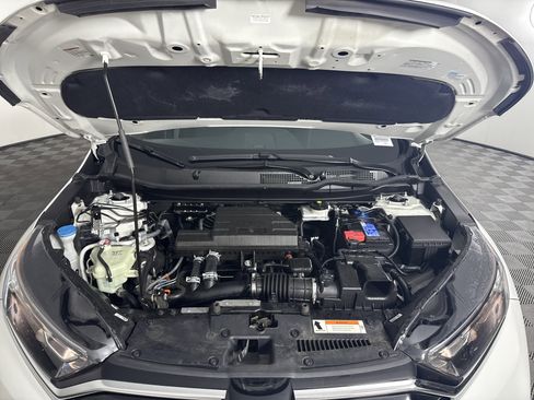 Certified 2022 Honda CR-V EX image 10