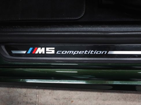 Used 2023 BMW M5 w/ Competition Package image 16