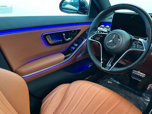 New 2026 Mercedes-Benz S 500 4MATIC image 11