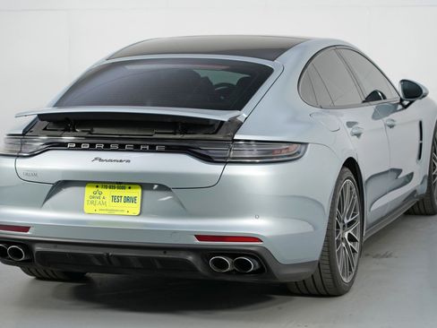 Used 2023 Porsche Panamera Platinum Edition RWD image 55